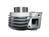 Cylinder Kit MYK Upgrade 80cc for 50cc 4 Stroke Chinese Scooters