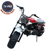 TX-PRO Hurricane 200 Pro Mini Bike Electric start - Delivered Assembled & Tested + $600 Free Perks