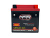 Lithium Battery MMG9 QUAD - Replaces: YTX14AH-BS, YTX14AHL-BS, YB14A-A1, YB14A-A2. CCA 240