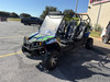 Display model TrailMaster Challenger4 300X EFI UTV, 4-Stroke, Single Cylinder