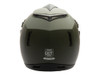 OFF Road MMG Helmet. Model 30. Color: Matte Green. *DOT APPROVED* *FREE GOGGLES INCLUDED*