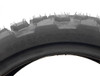 CORDIAL brand PREMIUM tire 120/70-12 Tubeless- Type KNOBBY