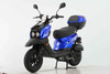 Vitacci ARMADA 150cc Scooter – Retro Style with 10" Tires