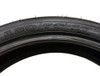 Tire 120/70-17 - Tubeless 4PR - Street. Model P197