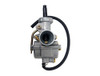 Carburetor MYK PZ20 LH Manual Choke for 50cc/110cc Honda Clone Engines.
