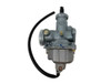 Carburetor MYK PZ27 LH Cable Choke - Fits Tao Tao DB17 and many other models.