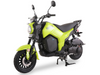 Ice Bear Menace 200 (PMZ200-Z1) 200cc Scooter – EFI, Belt Drive, Alloy Wheels