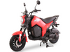 Ice Bear Menace 200 (PMZ200-Z1) 200cc Motorcycle – EFI, Belt Drive, Alloy Wheels