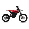 SRPNT Shadow SX Electric Dirt Bike – 3500W Motor, 60V Battery, 47 MPH Top Speed