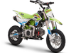 TrailMaster TM SK110ES JHL Pro Series EFI Dirt Bike – 110cc Electric Start