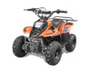 VITACCI HAWK REX 110CC ATV, 6" TIRE