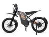 OUXI GT2000 Electric Dirt Bike with Pedals – 2000W High-Torque On-Road & Off-Road E-Bike