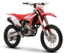TrailMaster JHL Pro Series TM LX250R – 250cc EFI Water-Cooled Dirt Bike