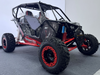 TrailMaster KX300 300cc EFI Go-Kart / Dune Buggy – Automatic CVT, Independent Suspension