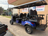 Display Model 2024 Kandi USA Kruiser Electric 6P – Street-Legal Electric Golf Cart