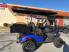 Pre-Owned 2023 Kandi USA Kruiser – Stylish & Efficient Electric Neighborhood Vehicle Golf Cart