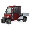 Massimo MVR Cargo Max HVAC Lithium | Electric Utility UTV |