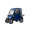 MASSIMO MVR HVAC PRO Lithium Electric UTV – Enclosed Cabin, Heat & A/C, 5kW Motor