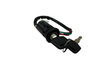 4-Wire 4-Pin Ignition Key Switch for ATVs and Dirt Bikes, free shipping