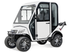 Massimo MVR HVAC 48V Electric Utility Vehicle – 5kW AC Motor, Heat & A/C, 45-Mile Range