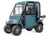 Massimo MVR HVAC 48V Electric Utility Vehicle – 5kW AC Motor, Heat & A/C, 45-Mile Range