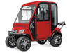 Massimo MVR HVAC 48V Electric Utility Vehicle – 5kW AC Motor, Heat & A/C, 45-Mile Range