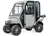 Massimo MVR HVAC 48V Electric Utility Vehicle – 5kW AC Motor, Heat & A/C, 45-Mile Range
