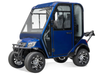 Massimo MVR HVAC 48V Electric Utility Vehicle – 5kW AC Motor, Heat & A/C, 45-Mile Range