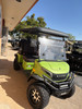 Pre-Owned 2024 KANDI USA Kruiser 4 Pro – 4-Seater Electric Golf Cart with 48V Lithium Battery