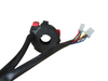 Left Handlebar Switch Assembly Replacement for 50cc–150cc ATV Quad 4 Wheeler TaoTao SunL Coolster