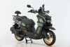 Vitacci Tank 200 Pro Elite – 168.9cc Automatic CVT Scooter with Keyless Start