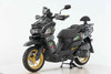 Vitacci Tank 200 Pro Elite – 168.9cc Automatic CVT Scooter with Keyless Start