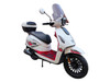 Vitacci Milano 150 Scooter – 150cc Commuter Scooter with LED Lights