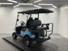 Pre-Owned 2025 Massimo MVR 2X Golf Cart – 48V Electric Utility Cart with 5kW Motor & 45-Mile Range