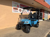 Brand New Massimo MVR 2X Golf Cart – 48V Electric Utility Cart with 5kW Motor & 45-Mile Range