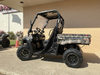 Pre-Owned 2025 Massimo T-Boss 410 – 4×4 Compact Utility UTV with 352cc EFI Engine & Dump Bed
