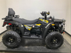 Pre-Owned 2023 Massimo MSA 760 – 4WD Utility ATV with EPS & 3,000 lb Winch