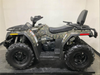 Pre-Owned 2022 Hisun Tactic 400 Utility ATV – 393cc EFI 4x4 Off-Road Quad with CVT Transmission
