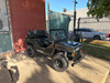 Display Model Massimo Mini 125 - Classic Military Style Jeep, 125cc, 3-Speed Transmission