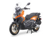 Ice Bear SHDW (PMZ200-S) 200cc EFI Scooter | Bosch EFI | CVT