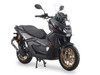 2026 Ice Bear SHDW (PMZ200-S) 200cc EFI Scooter | Bosch EFI | CVT