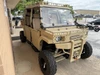 Pre-Owned 2023 Massimo Warrior 1000 MXD Crew for Sale – 976cc 6-Seater Utility UTV