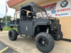 Pre-Owned 2025 Massimo Warrior 1000 MXD for Sale – 1000cc 4x4 Utility UTV with 85HP V-Twin