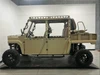 Pre-Owned 2023 Massimo Warrior 1000 MXD Crew for Sale – 1000cc 6-Seater 4x4 Utility UTV