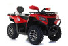 Vitacci Cyber Roamer 300 EFI ATV – 287cc 4x4 Power with EPS & CVT