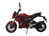 DongFang DF SVT 50cc Gas Motorcycle – CVT Auto, 4-Stroke Air Cooled