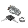 MGI SpeedWare 3-Wire Universal Ignition Key Switch Off/On/Start for Cars, Go Karts, Buggies & Mowers