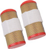 2Pcs Air Filters Replace for 73824, Compatible with Massimo Buck 450 T-BOSS 410 550 560 750 760, Motorcycle Washable Reusable Parts