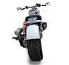 2025 Model Ice Bear Maddog Gen V 50cc (PMZ50-22), Automatic, Electric and Kick Start