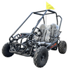 TrailMaster Apache 7 Go-Kart – 212cc Off-Road Go-Kart with CVT & Dual Wheel Drive